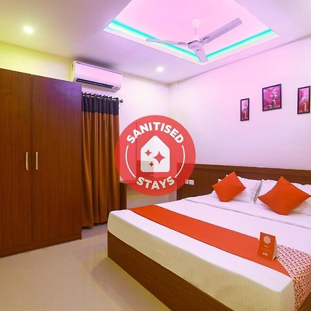 Oyo Ramis Residency Hotel Kannur Buitenkant foto