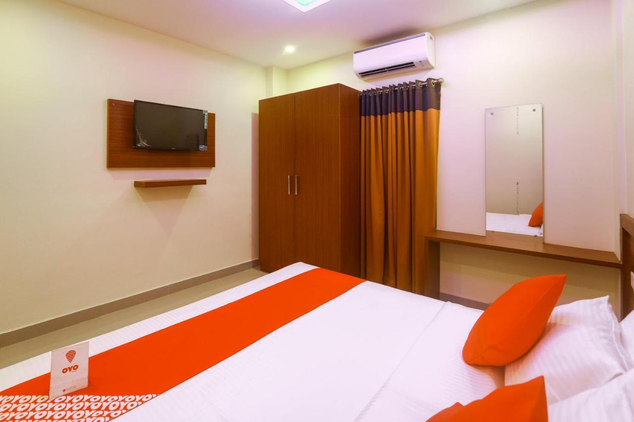 Oyo Ramis Residency Hotel Kannur Buitenkant foto