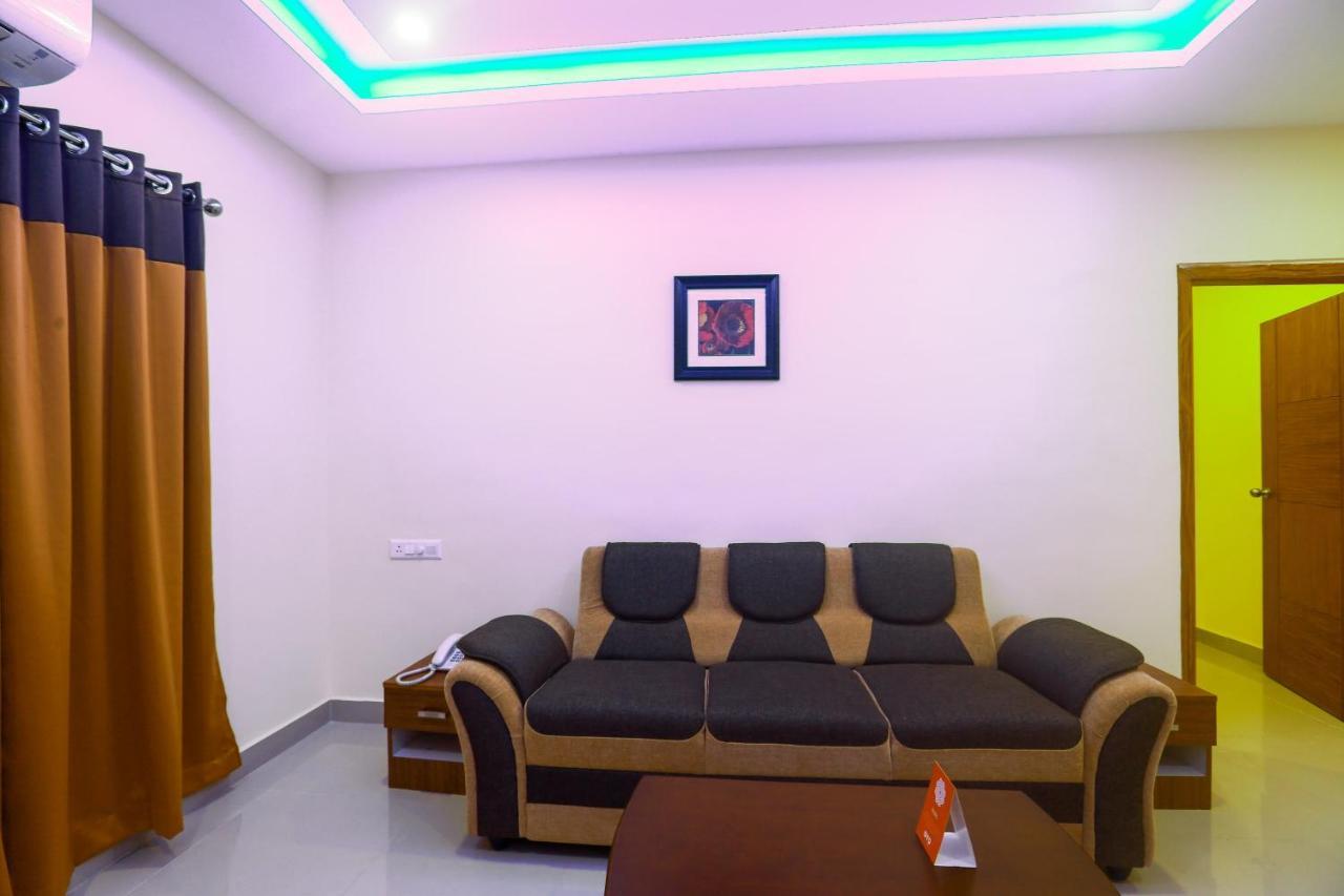 Oyo Ramis Residency Hotel Kannur Buitenkant foto