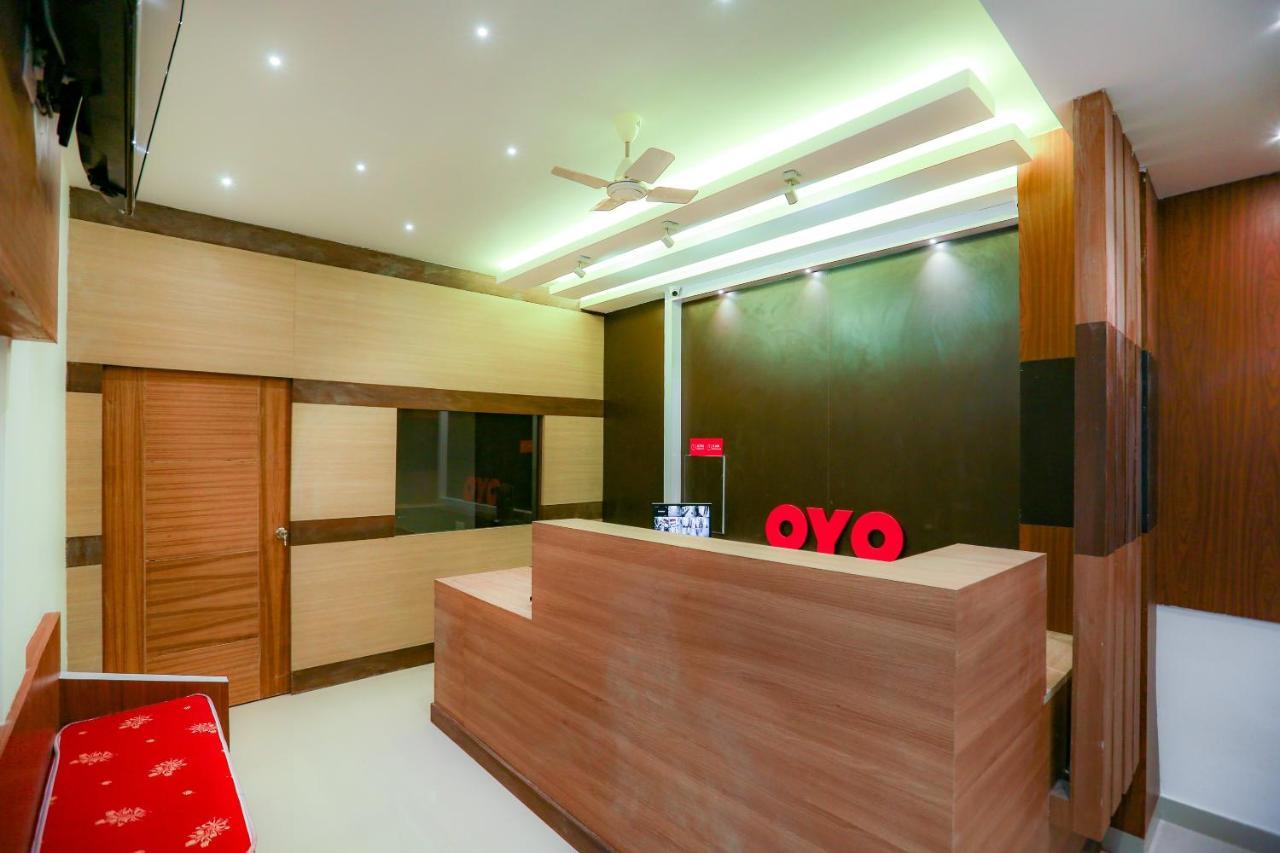 Oyo Ramis Residency Hotel Kannur Buitenkant foto