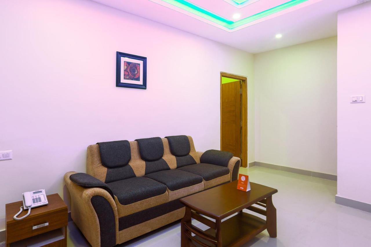 Oyo Ramis Residency Hotel Kannur Buitenkant foto