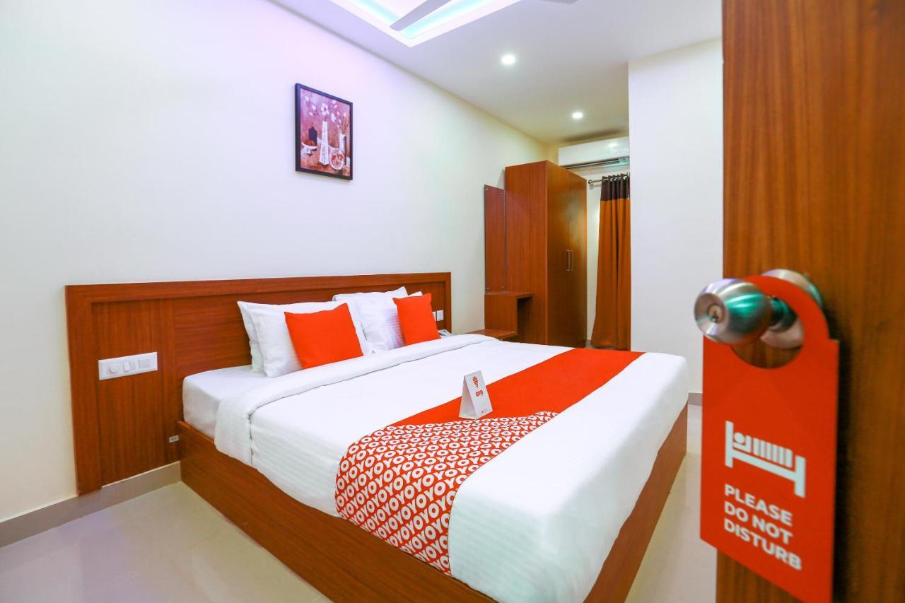 Oyo Ramis Residency Hotel Kannur Buitenkant foto